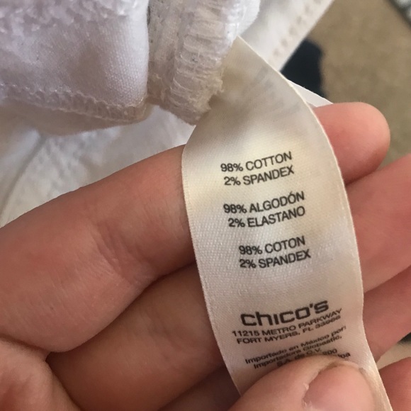 Fabulously slimming jeans from Chico - Picture 4 of 5